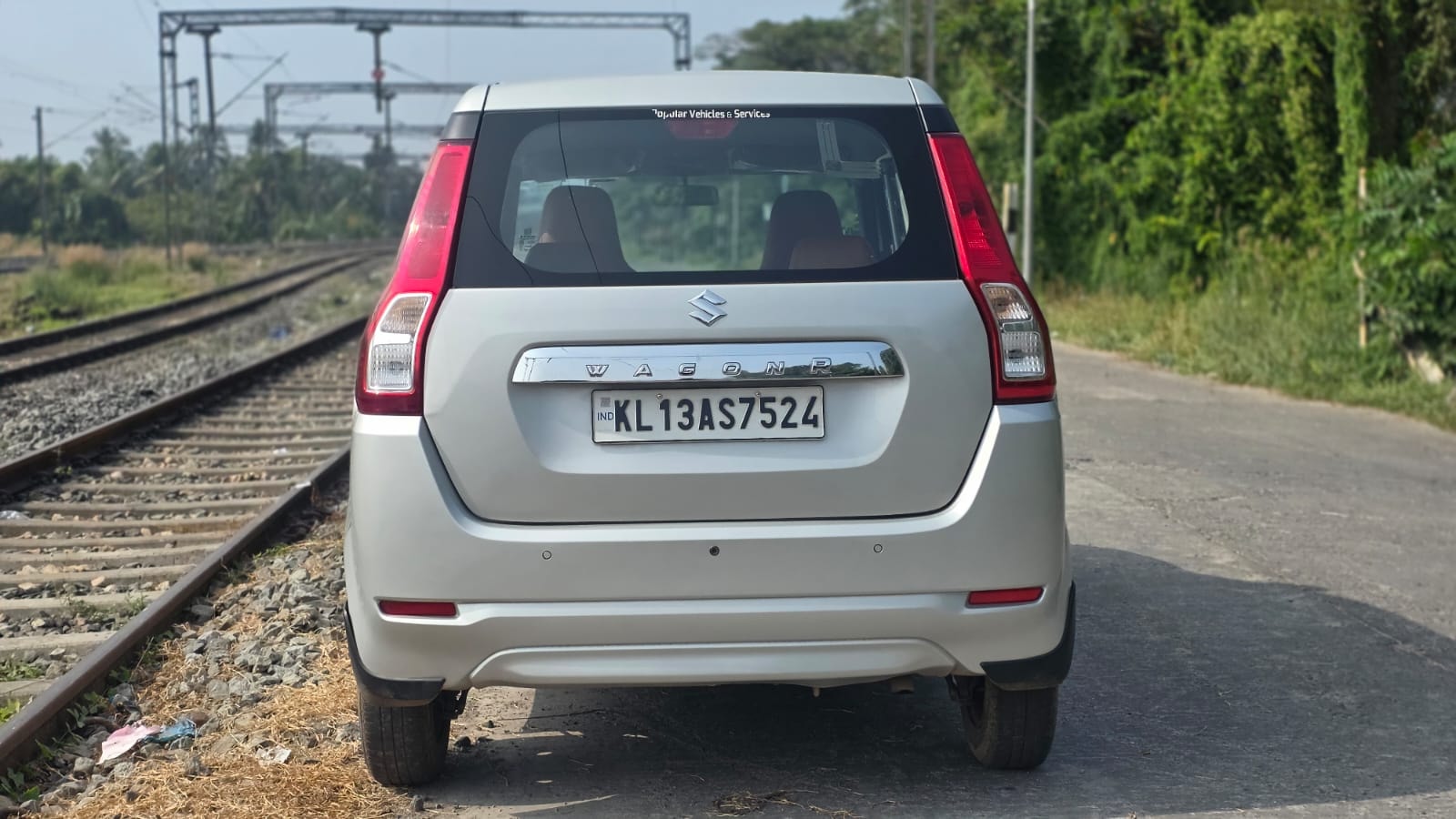 Used 2021 Maruti Suzuki Wagon R Used 2021 Maruti Suzuki Wagon R