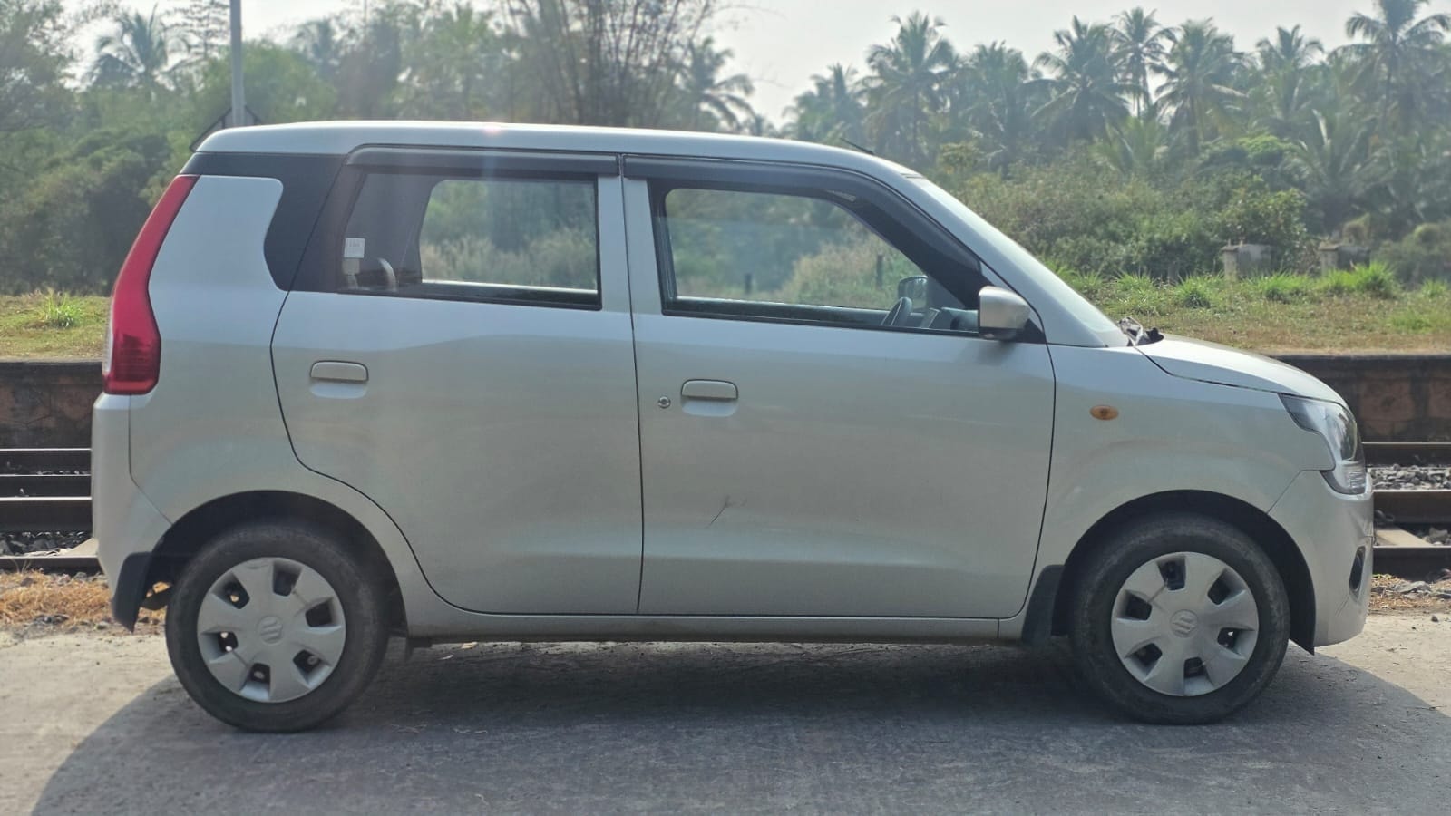 Used 2021 Maruti Suzuki Wagon R Used 2021 Maruti Suzuki Wagon R