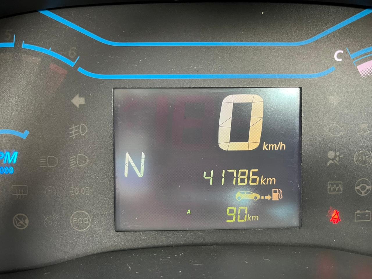 Used 2019 Renault Kwid Used 2019 Renault Kwid