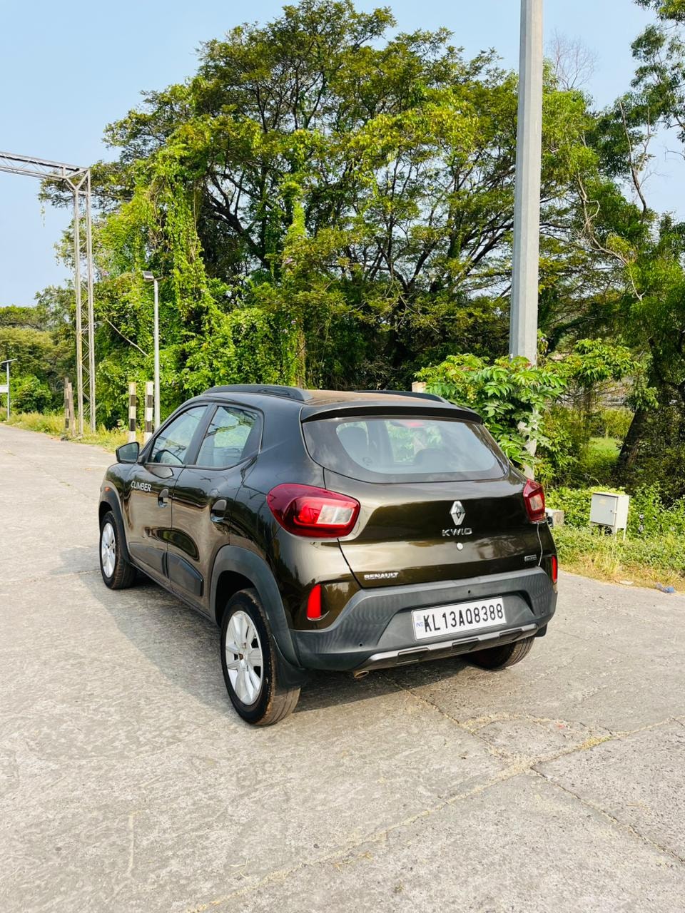 Used 2019 Renault Kwid Used 2019 Renault Kwid