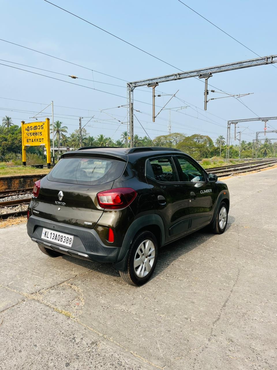 Used 2019 Renault Kwid Used 2019 Renault Kwid