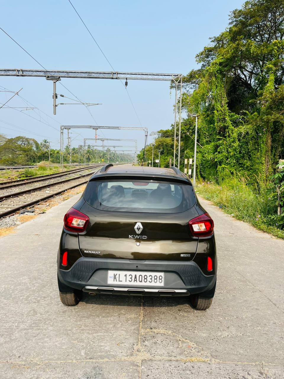 Used 2019 Renault Kwid Used 2019 Renault Kwid