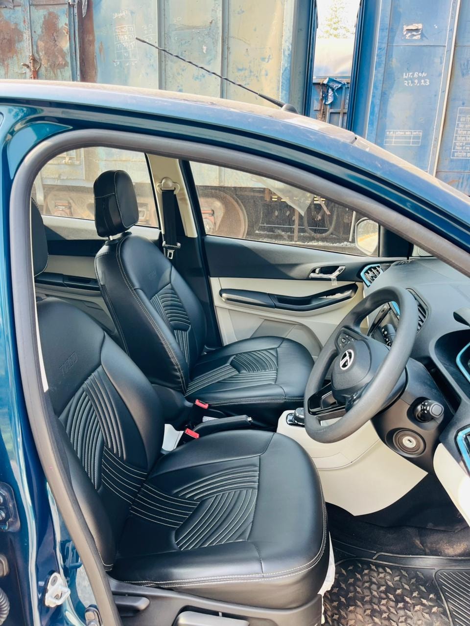 Tiago EV image 12 Tiago EV image 12