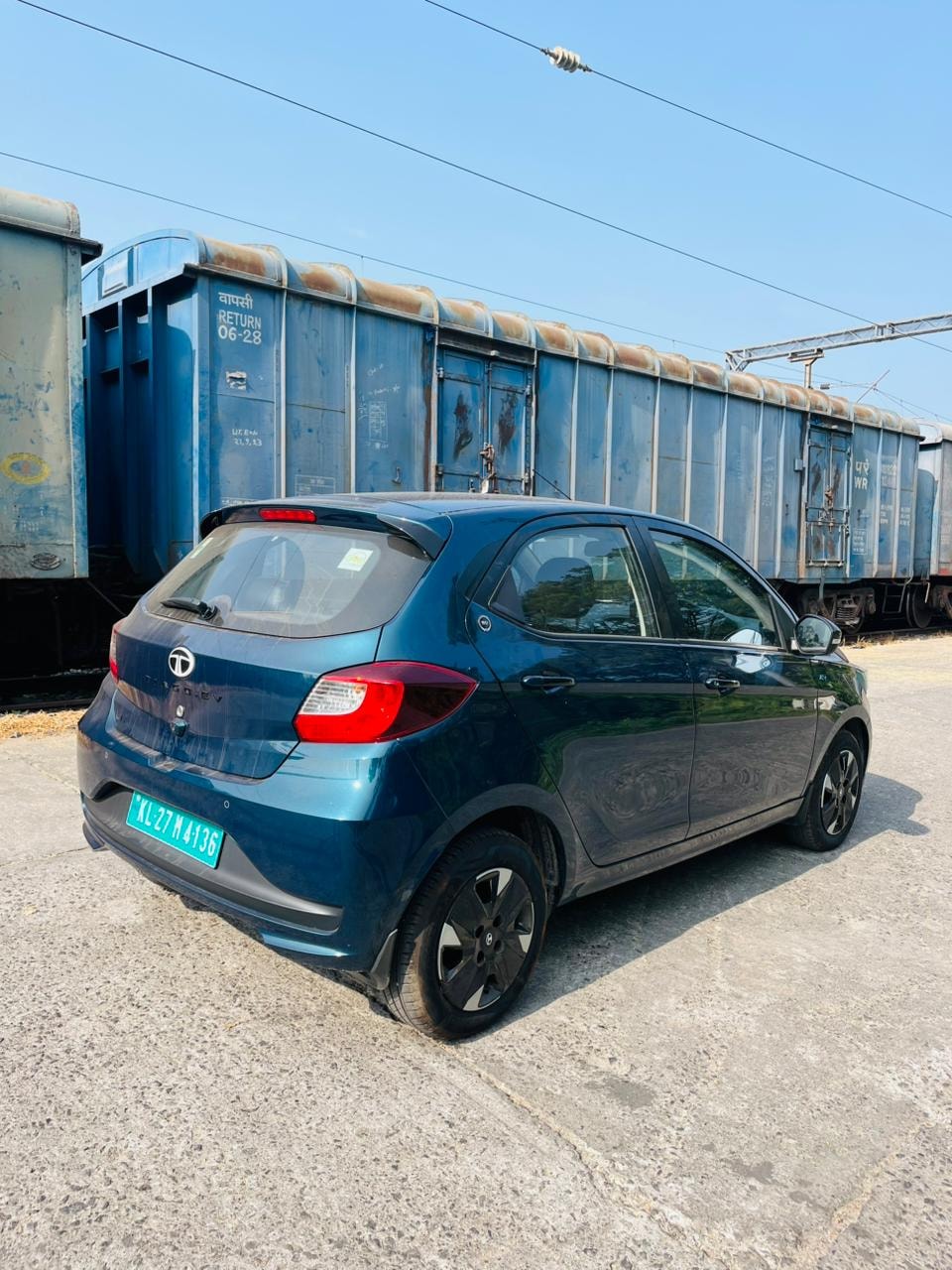 Tiago EV image 5 Tiago EV image 5