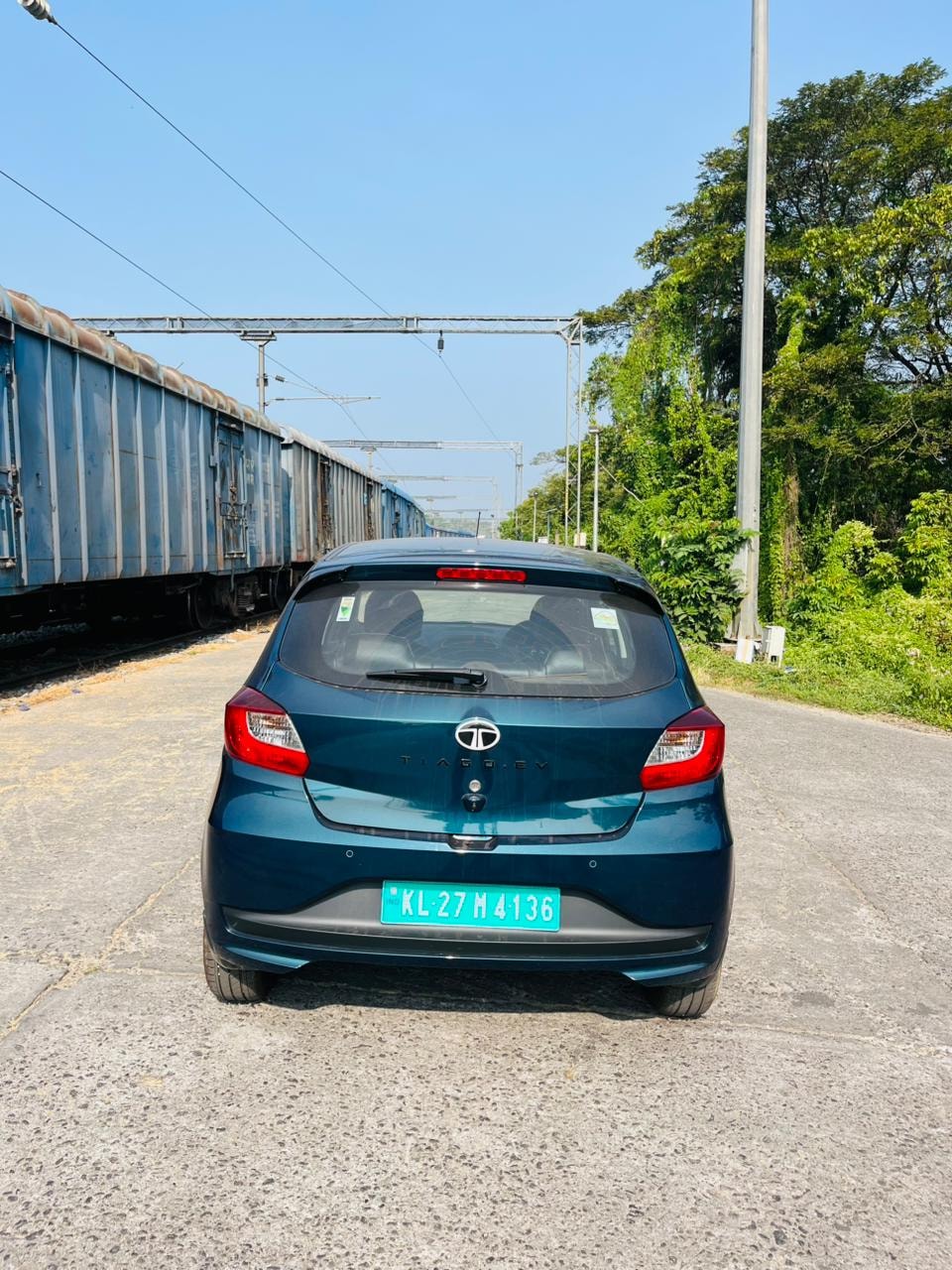 Tiago EV image 4 Tiago EV image 4