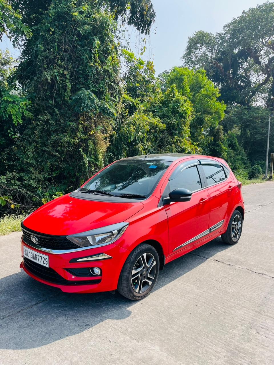 Used 2020 Tata Tiago Used 2020 Tata Tiago