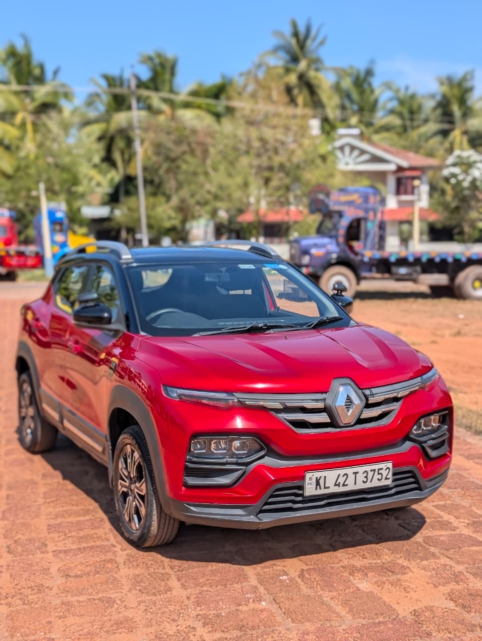 Used 2021 Renault Kiger Used 2021 Renault Kiger
