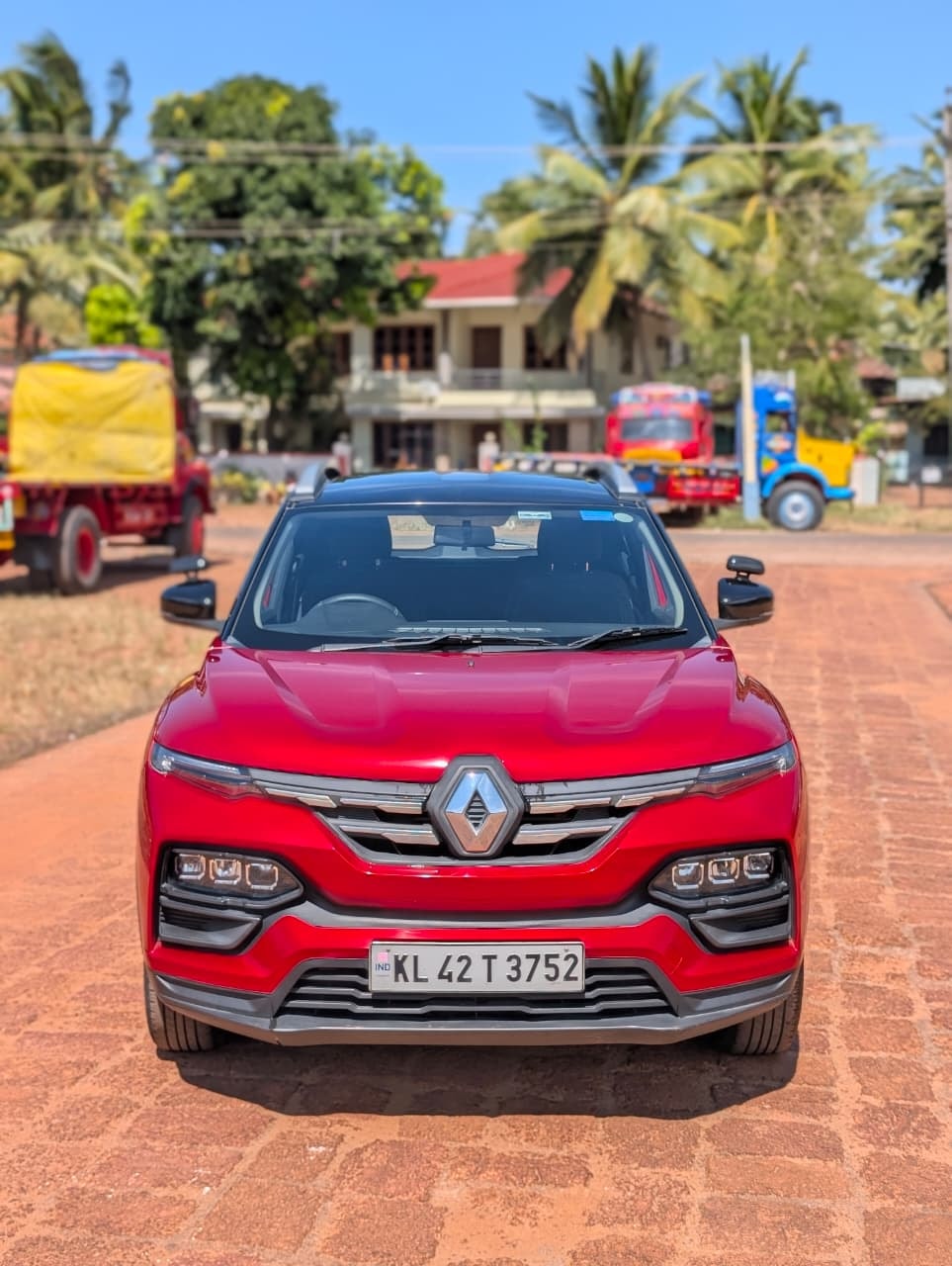 Used 2021 Renault Kiger Used 2021 Renault Kiger
