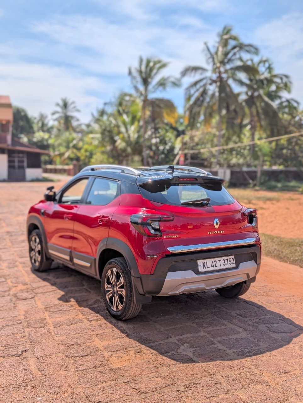 Used 2021 Renault Kiger Used 2021 Renault Kiger