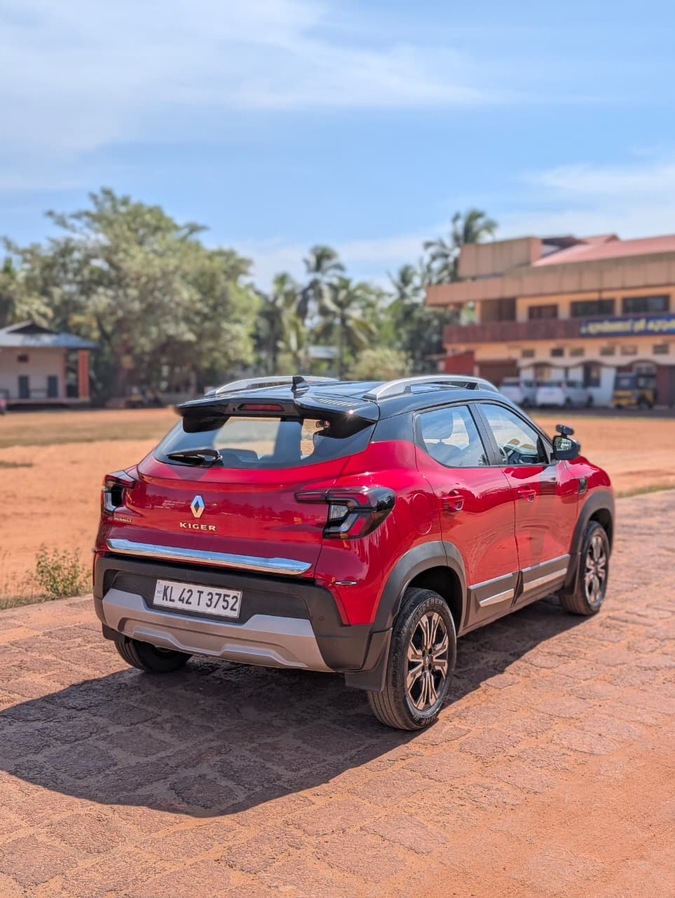 Used 2021 Renault Kiger Used 2021 Renault Kiger