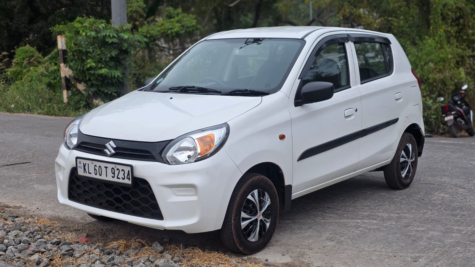 Used 2022 Maruti Suzuki Alto Used 2022 Maruti Suzuki Alto