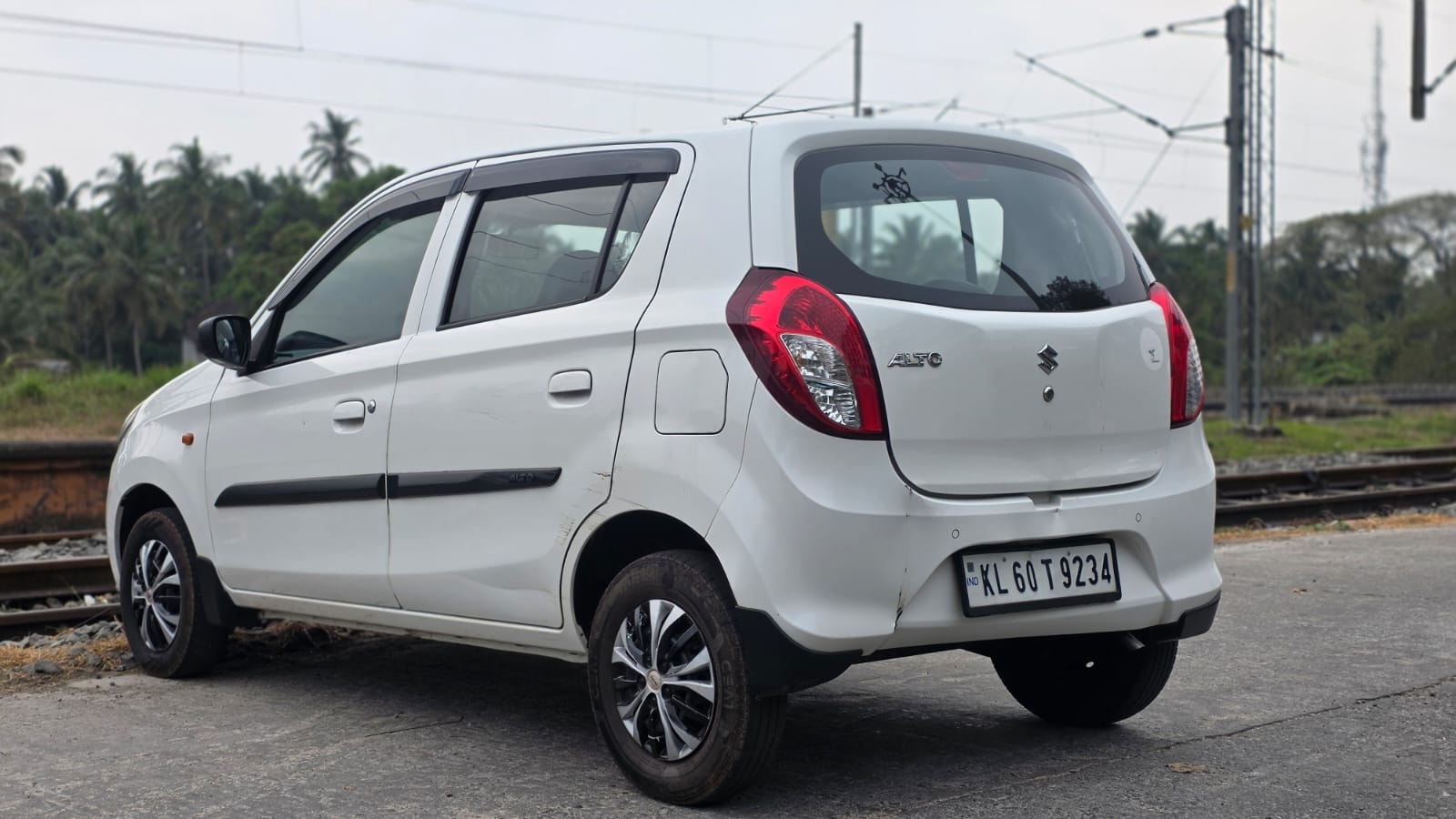 Used 2022 Maruti Suzuki Alto Used 2022 Maruti Suzuki Alto