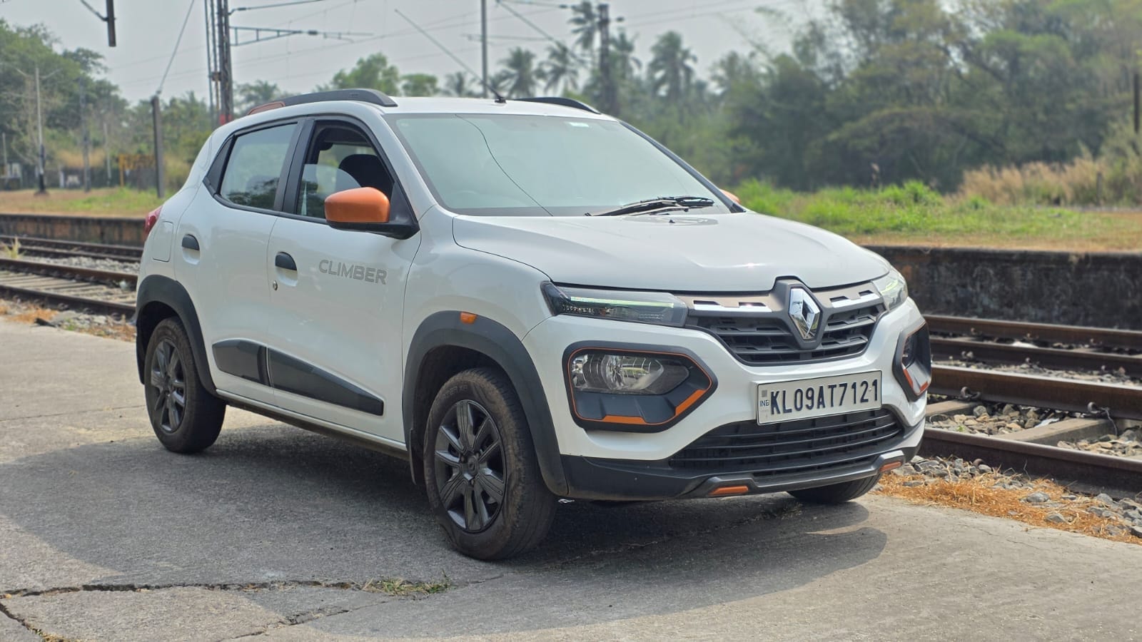 Used 2020 Renault Kwid Used 2020 Renault Kwid
