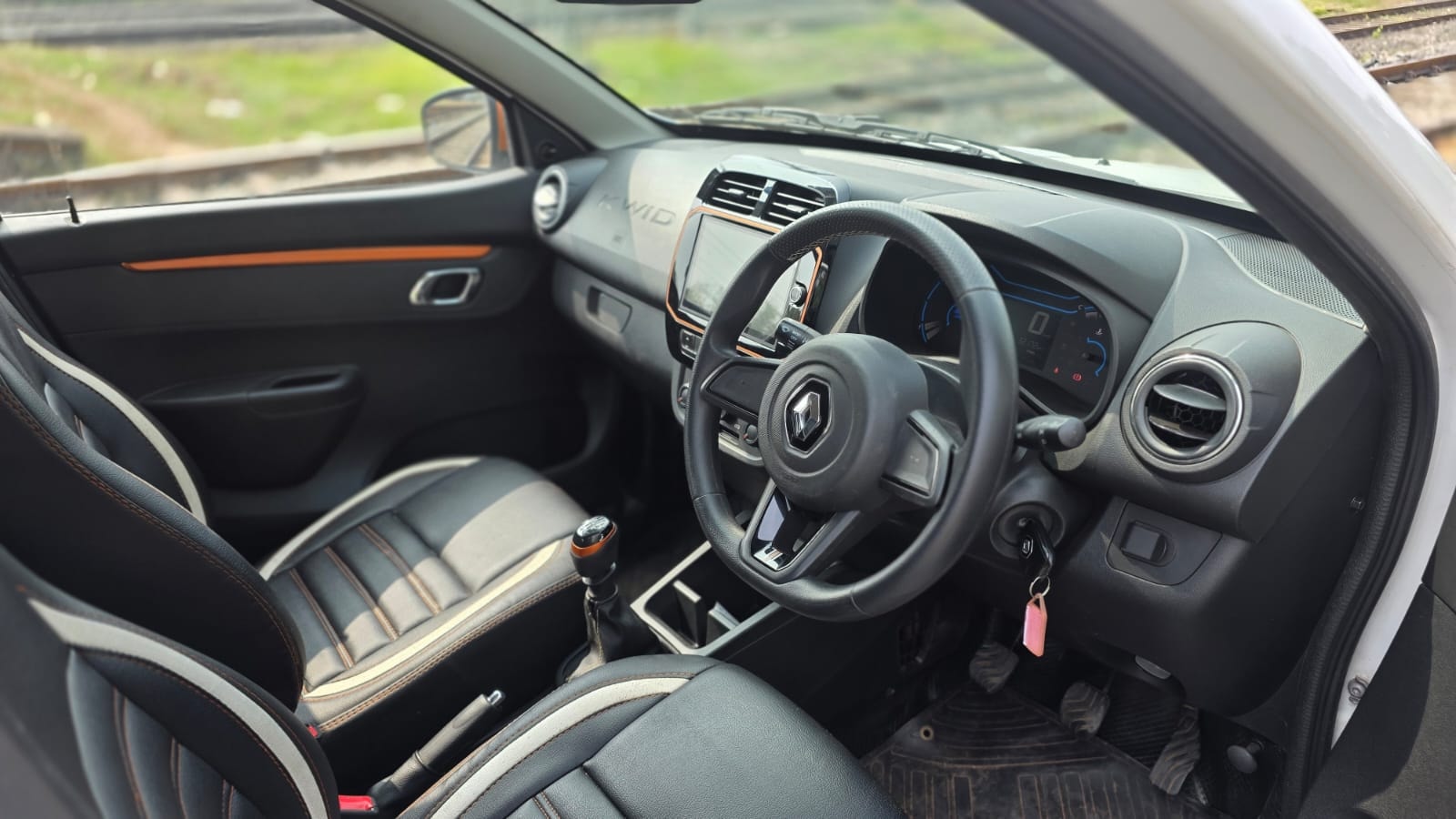 Used 2020 Renault Kwid Used 2020 Renault Kwid