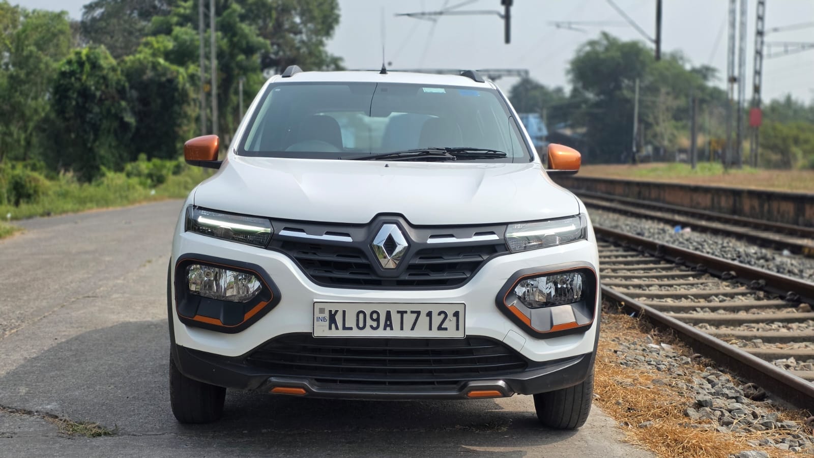 Used 2020 Renault Kwid Used 2020 Renault Kwid