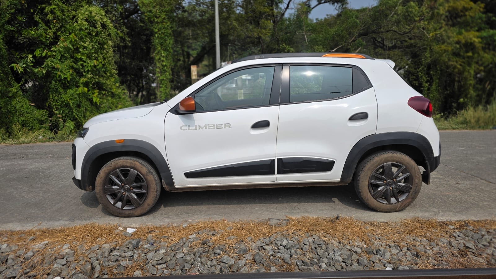 Used 2020 Renault Kwid Used 2020 Renault Kwid