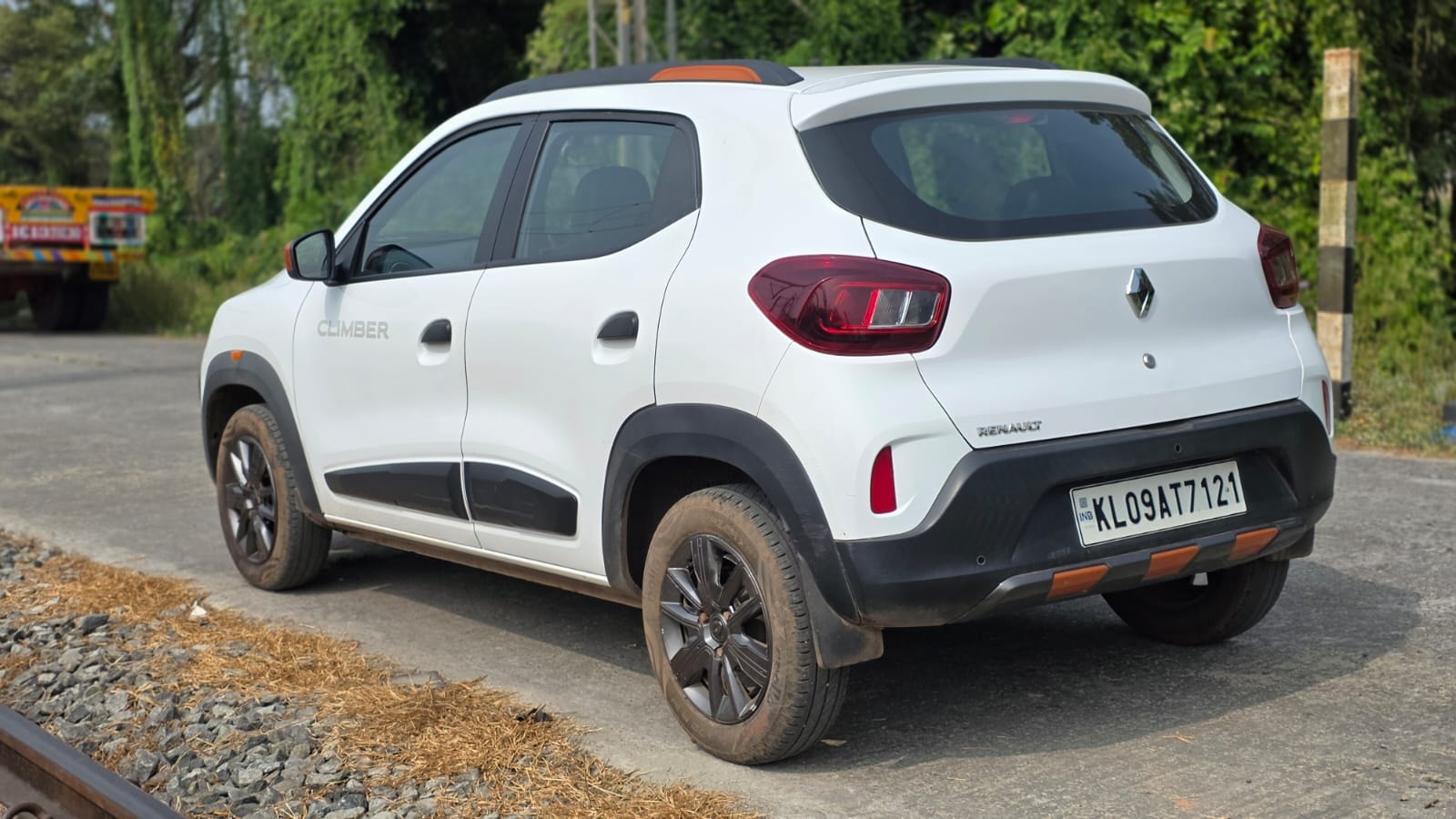 Used 2020 Renault Kwid Used 2020 Renault Kwid