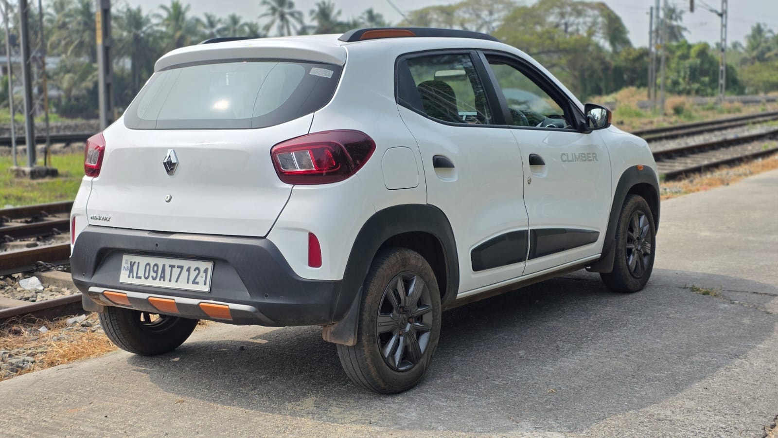 Used 2020 Renault Kwid Used 2020 Renault Kwid