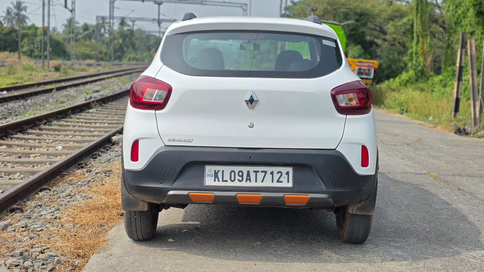 Used 2020 Renault Kwid Used 2020 Renault Kwid