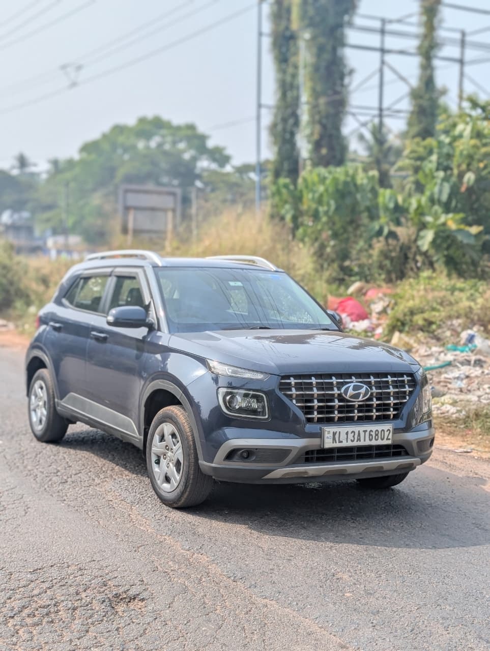 Used 2021 Hyundai Venue Used 2021 Hyundai Venue