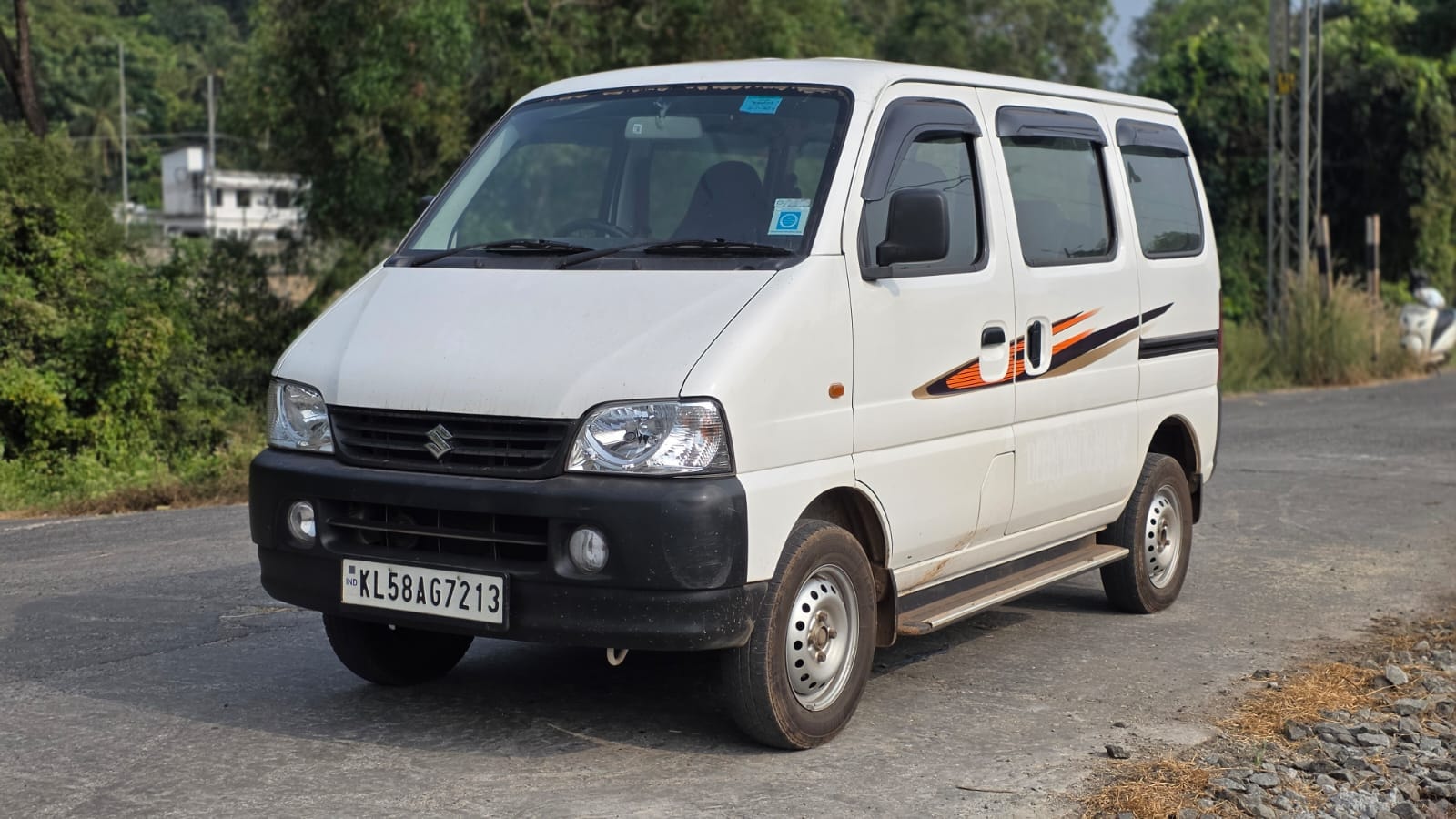 Used 2022 Maruti Suzuki Eeco Used 2022 Maruti Suzuki Eeco