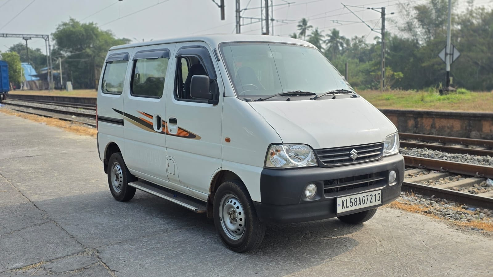 Used 2022 Maruti Suzuki Eeco Used 2022 Maruti Suzuki Eeco