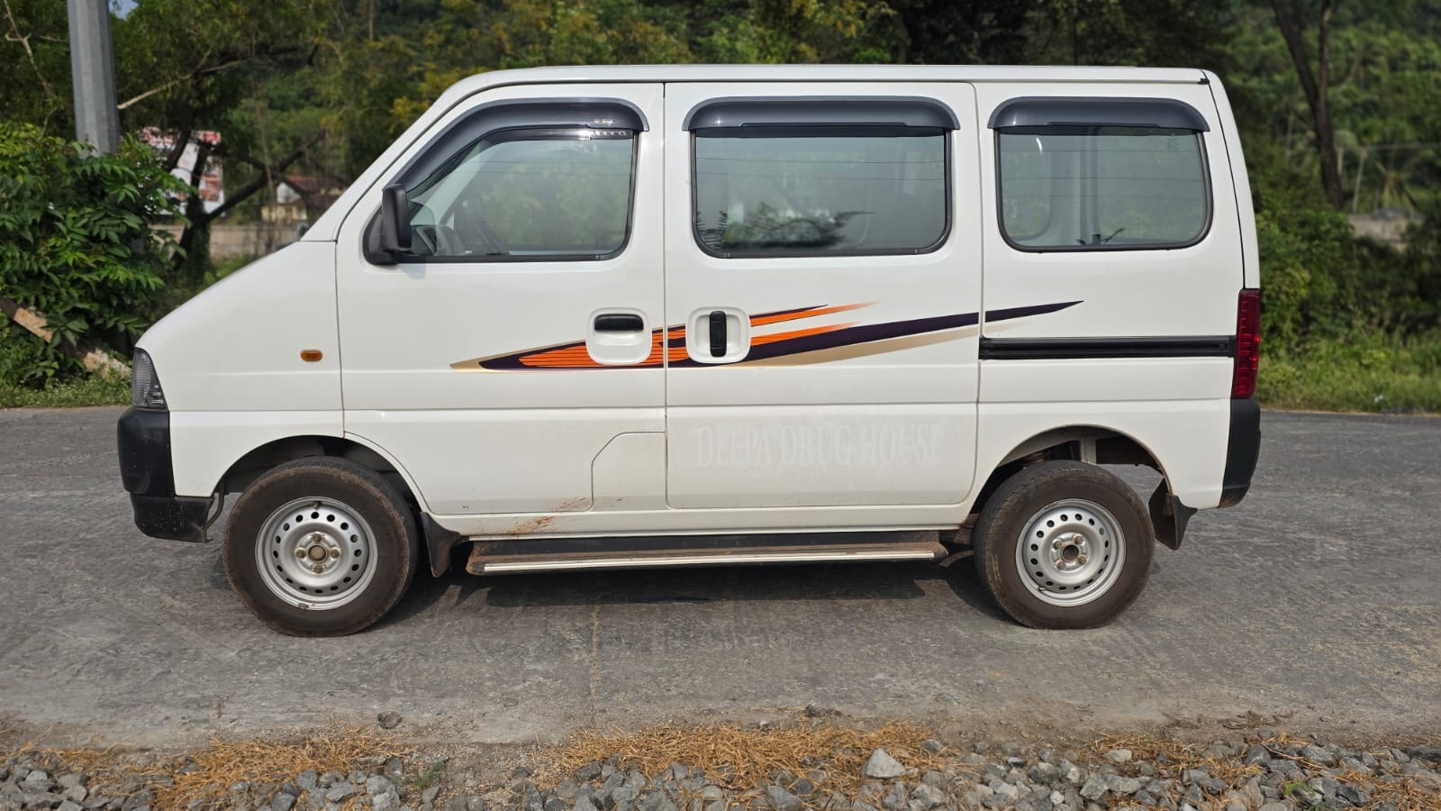 Used 2022 Maruti Suzuki Eeco Used 2022 Maruti Suzuki Eeco
