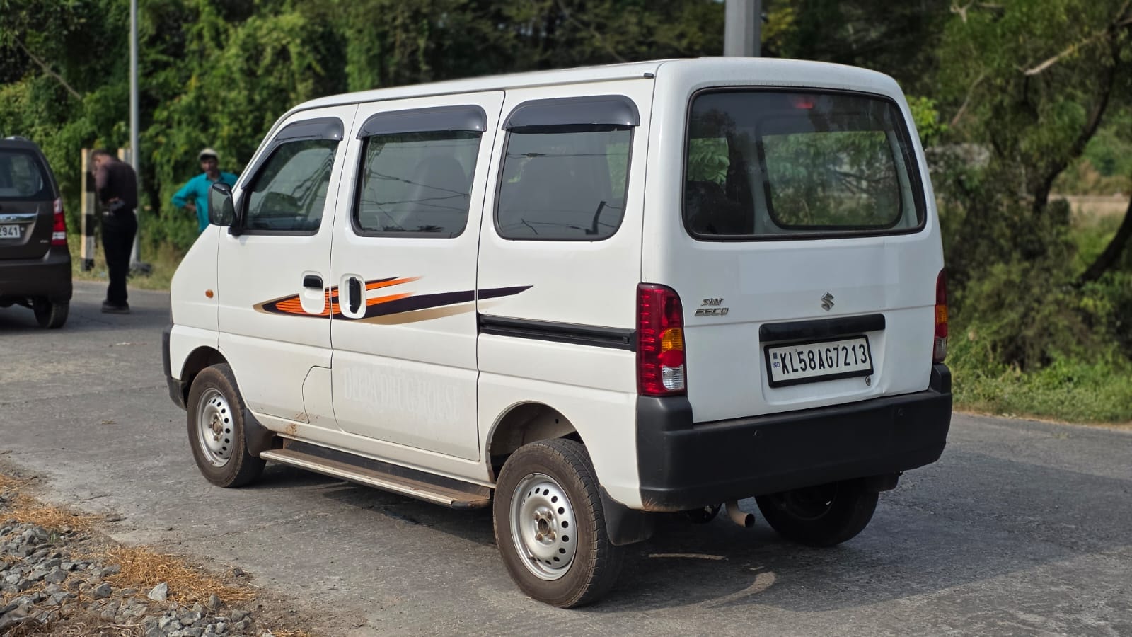 Used 2022 Maruti Suzuki Eeco Used 2022 Maruti Suzuki Eeco