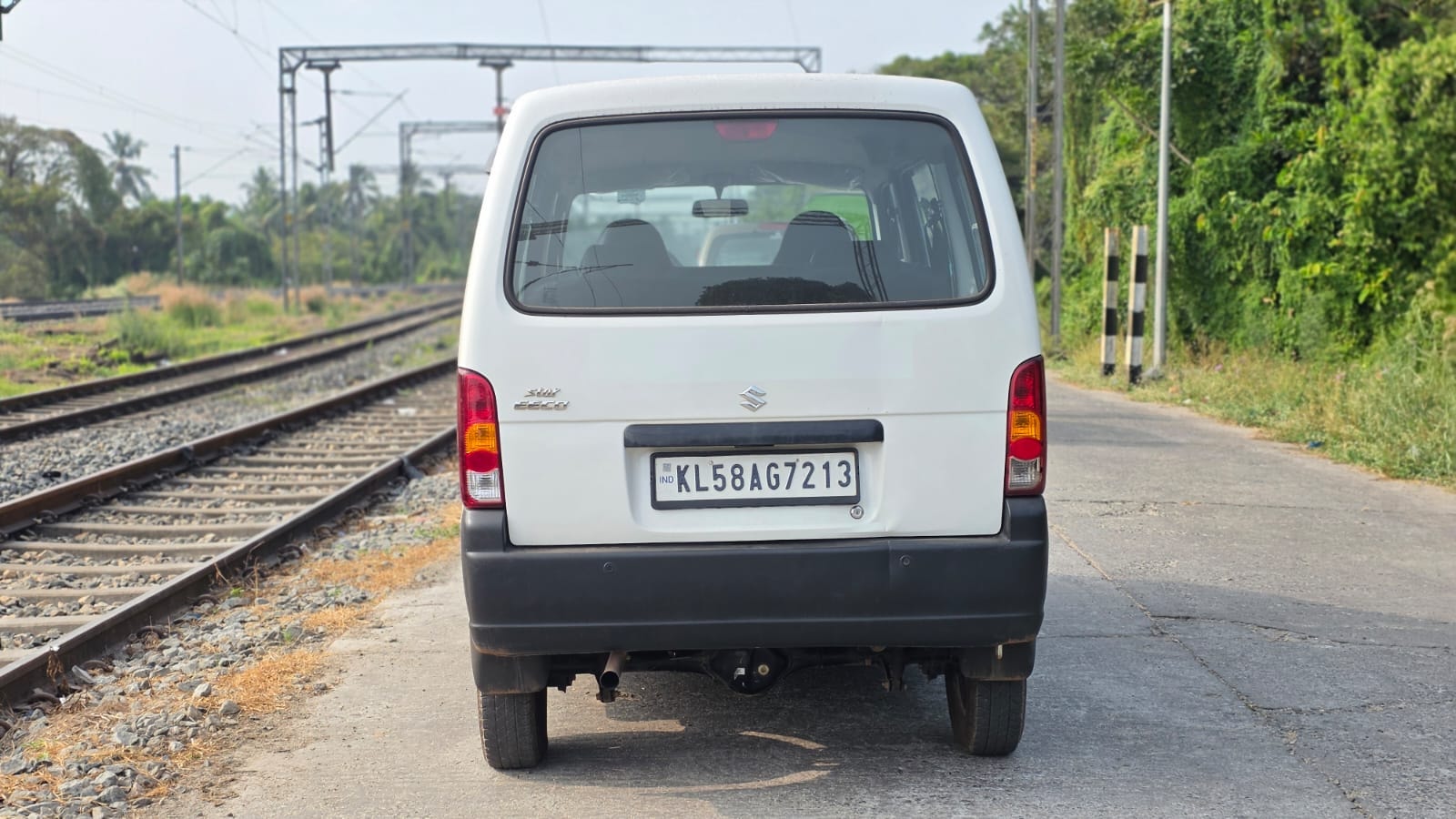Used 2022 Maruti Suzuki Eeco Used 2022 Maruti Suzuki Eeco