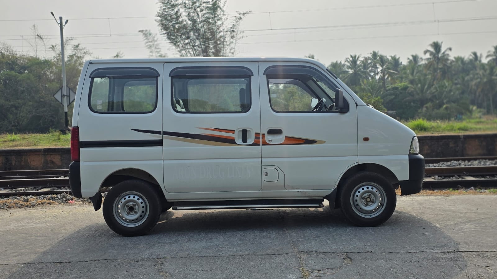Used 2022 Maruti Suzuki Eeco Used 2022 Maruti Suzuki Eeco
