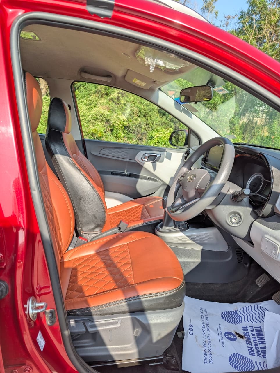 Grand i10 Nios image 14 Grand i10 Nios image 14