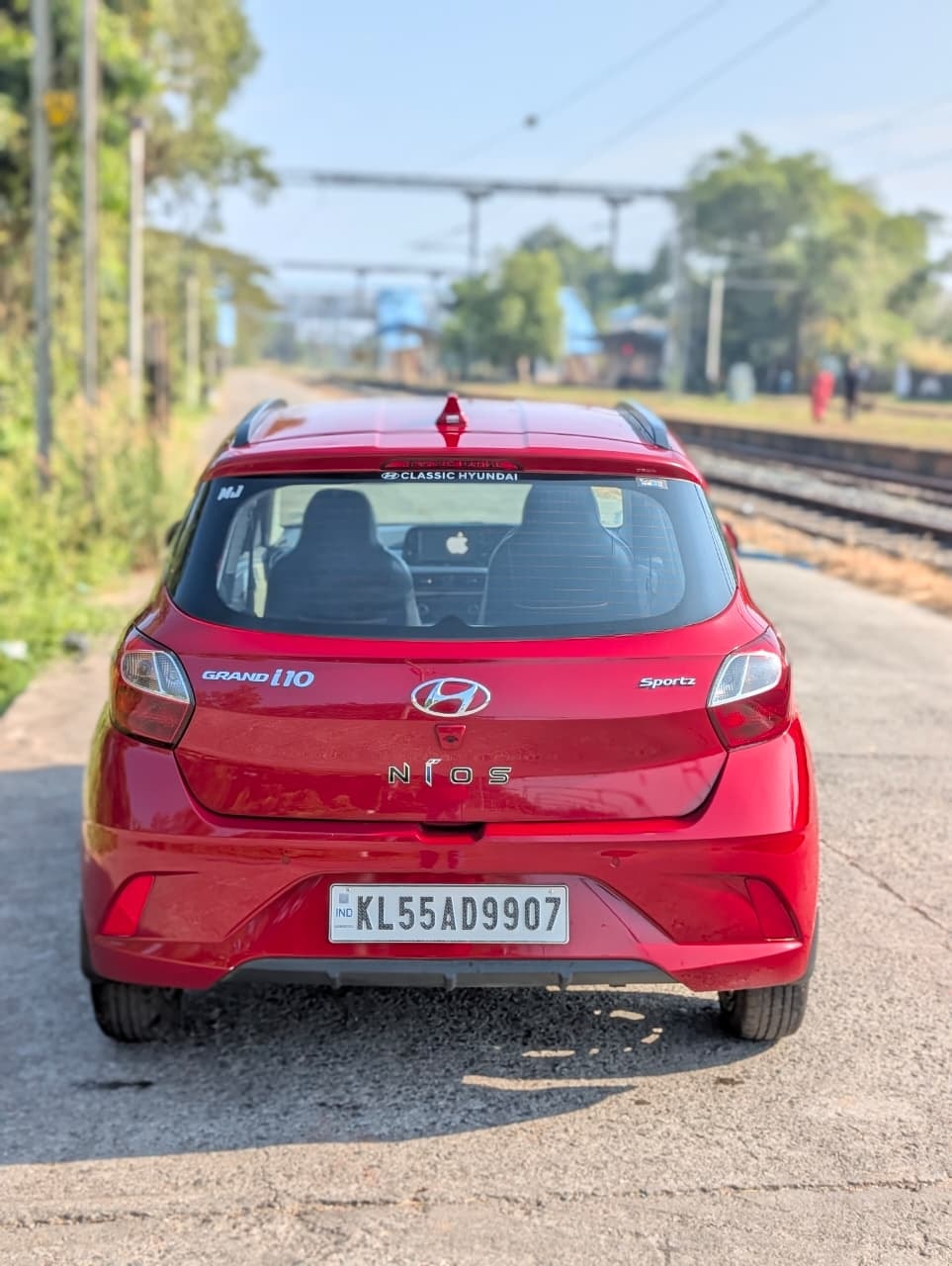 Grand i10 Nios image 4 Grand i10 Nios image 4