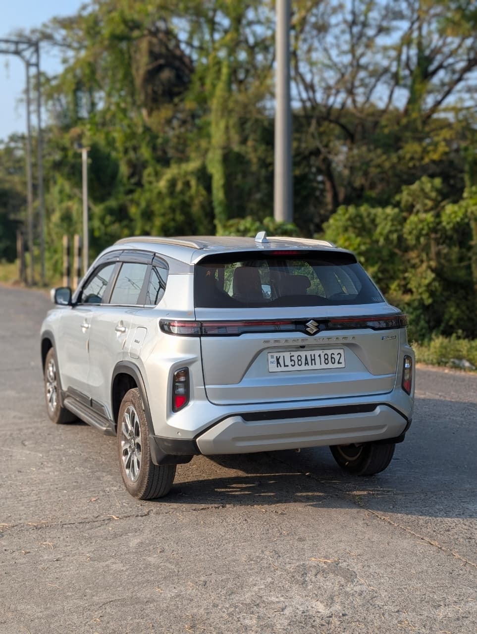 Used 2023 Maruti Suzuki Grand Vitara Used 2023 Maruti Suzuki Grand Vitara