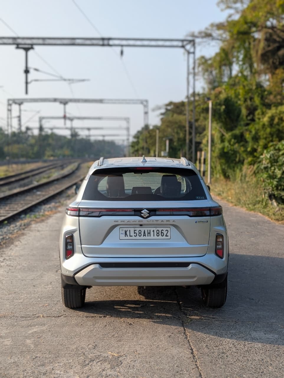 Used 2023 Maruti Suzuki Grand Vitara Used 2023 Maruti Suzuki Grand Vitara