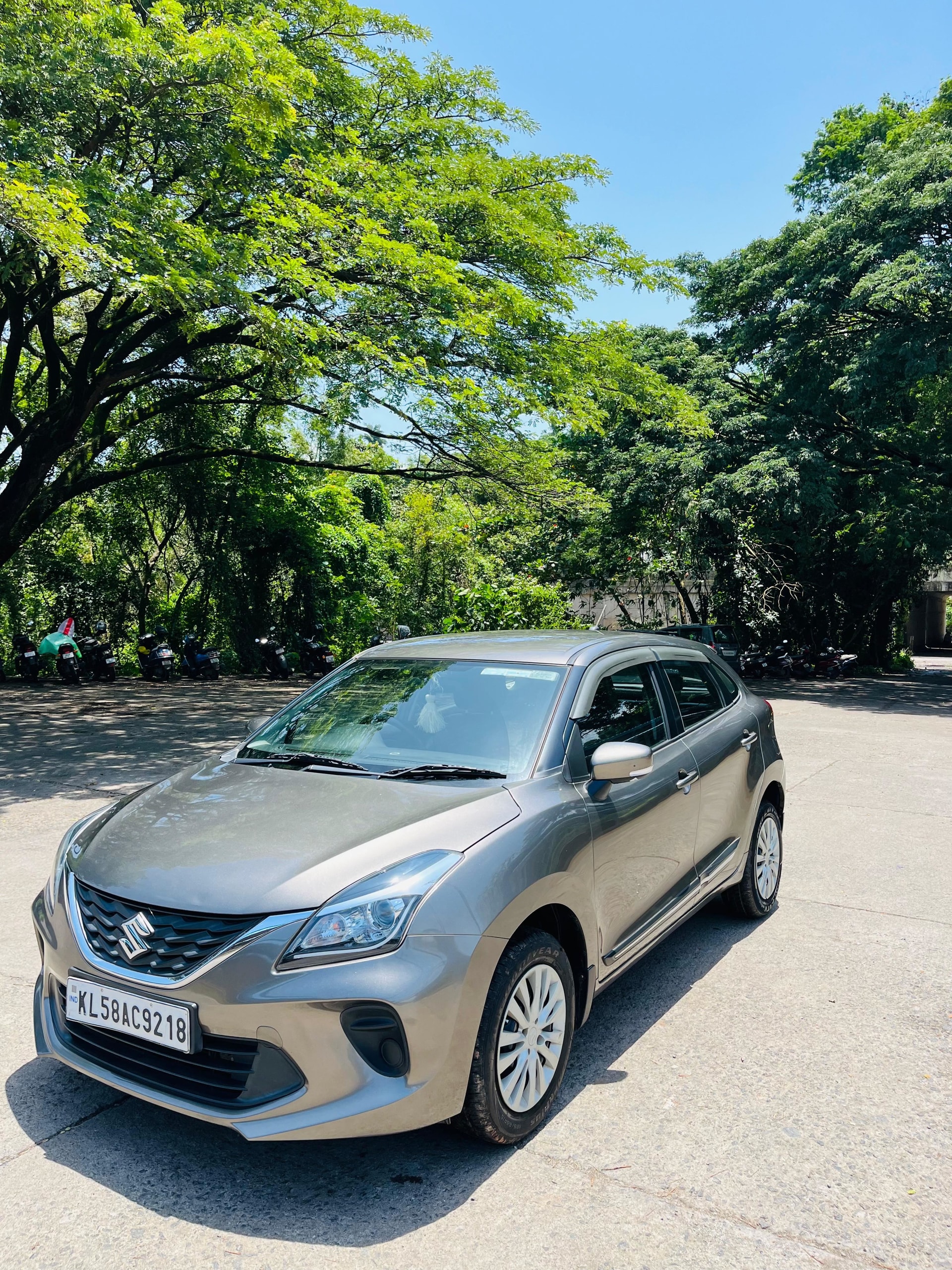 Used 2020 Maruti Suzuki Baleno Used 2020 Maruti Suzuki Baleno