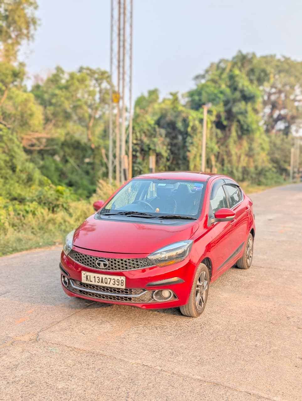 Used 2019 Tata Tigor Used 2019 Tata Tigor