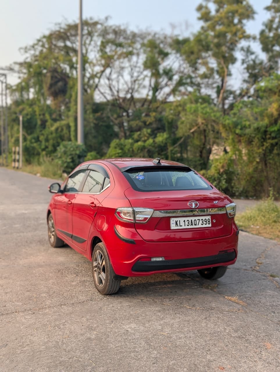 Used 2019 Tata Tigor Used 2019 Tata Tigor