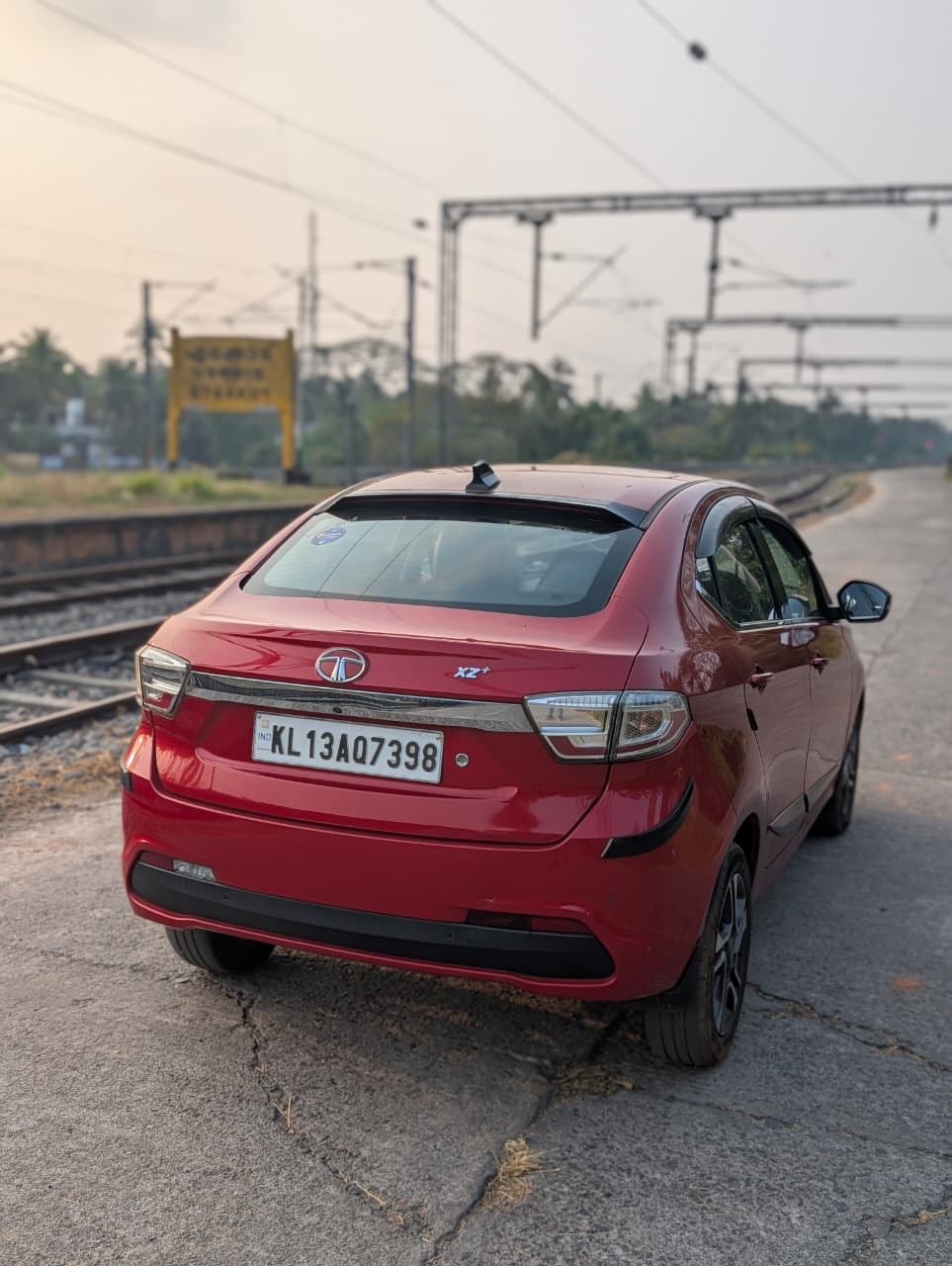 Used 2019 Tata Tigor Used 2019 Tata Tigor