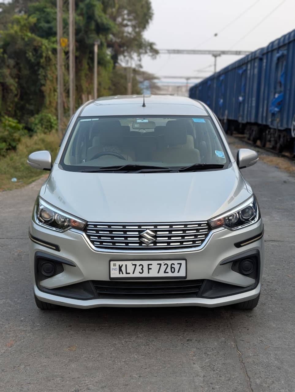 Used 2020 Maruti Suzuki Ertiga Used 2020 Maruti Suzuki Ertiga
