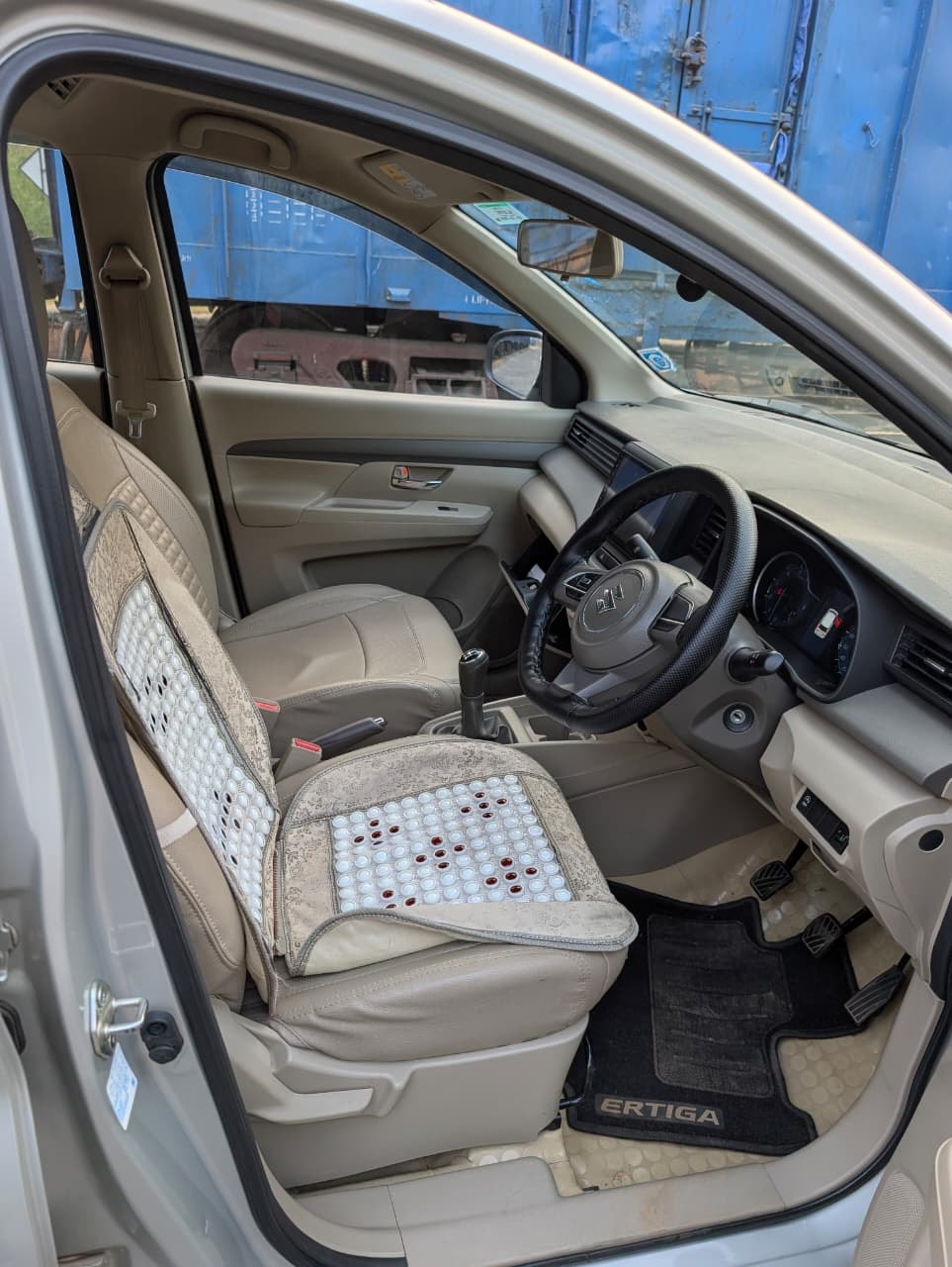 Used 2020 Maruti Suzuki Ertiga Used 2020 Maruti Suzuki Ertiga