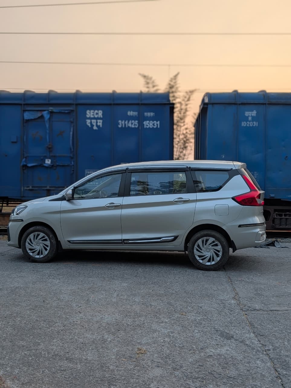 Used 2020 Maruti Suzuki Ertiga Used 2020 Maruti Suzuki Ertiga