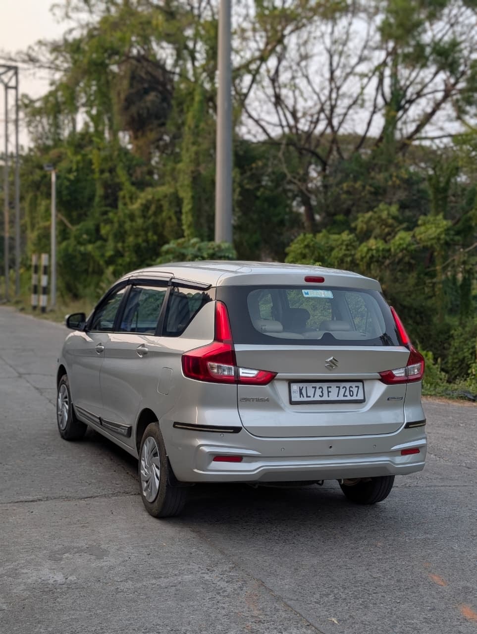 Used 2020 Maruti Suzuki Ertiga Used 2020 Maruti Suzuki Ertiga