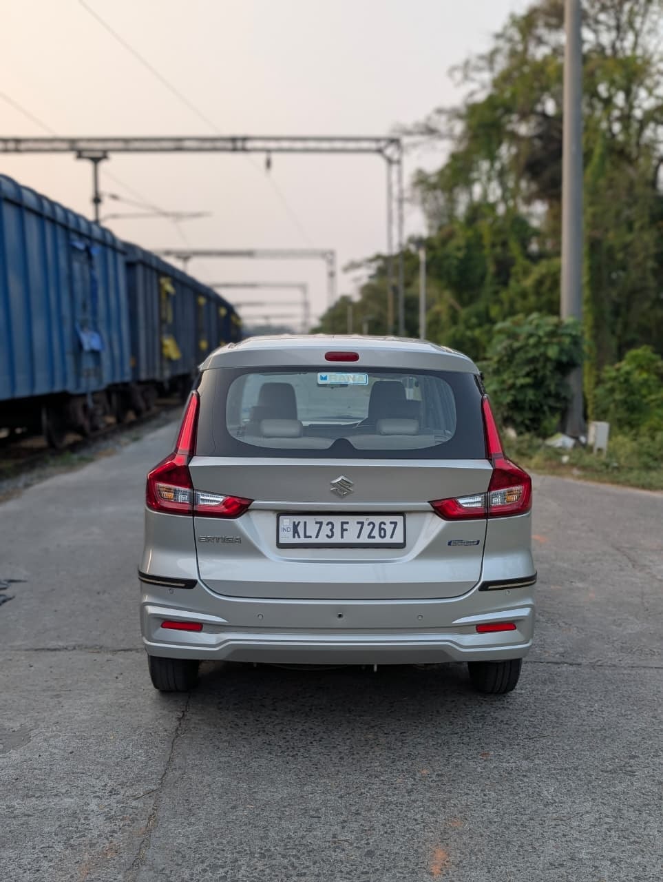 Used 2020 Maruti Suzuki Ertiga Used 2020 Maruti Suzuki Ertiga