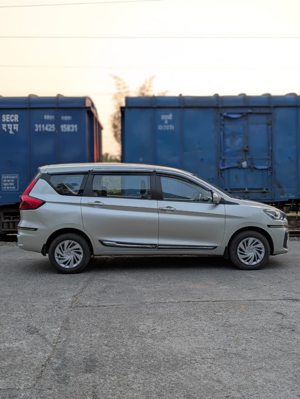 Used 2020 Maruti Suzuki Ertiga Used 2020 Maruti Suzuki Ertiga