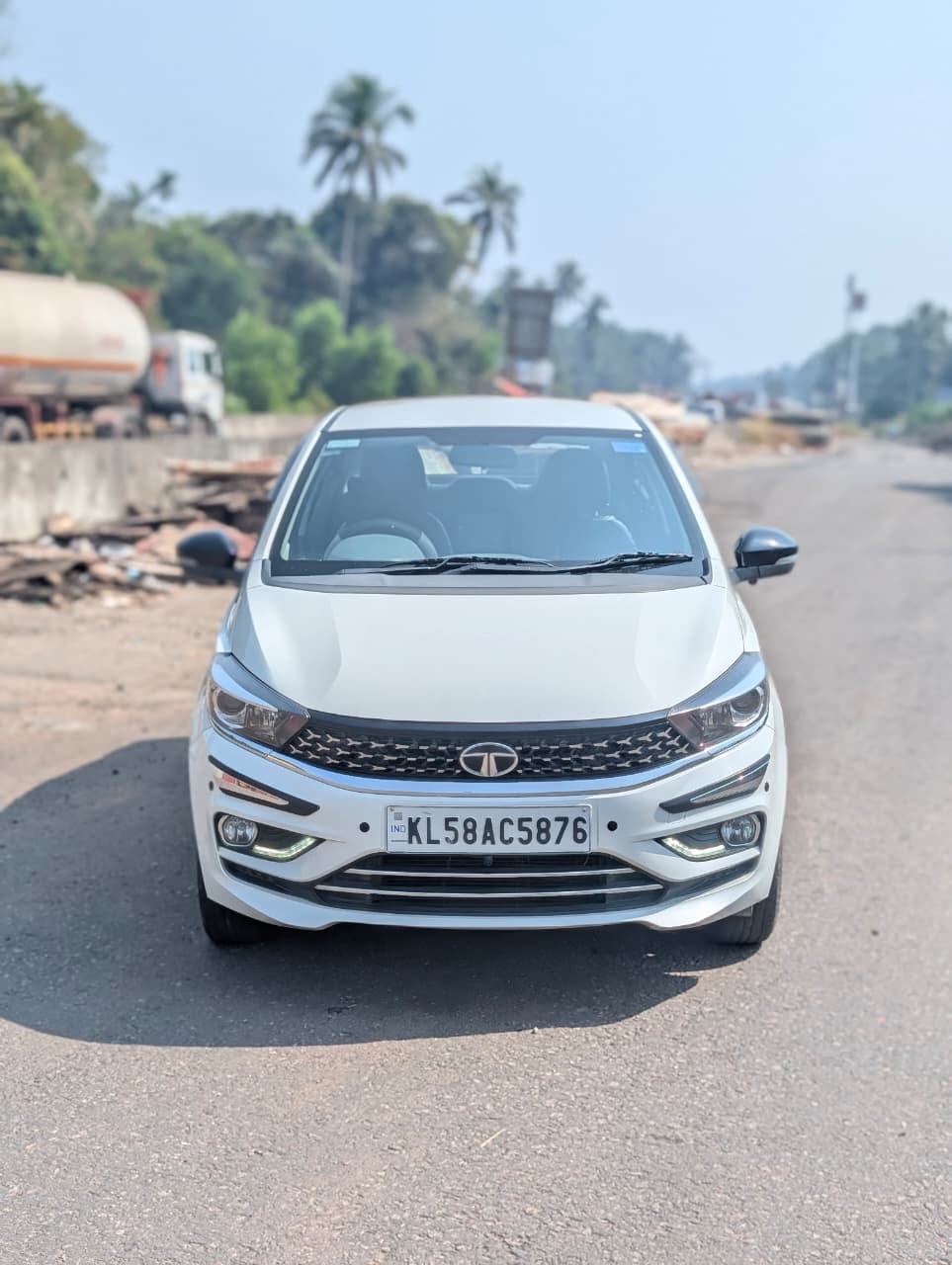 Used 2020 Tata Tigor Used 2020 Tata Tigor