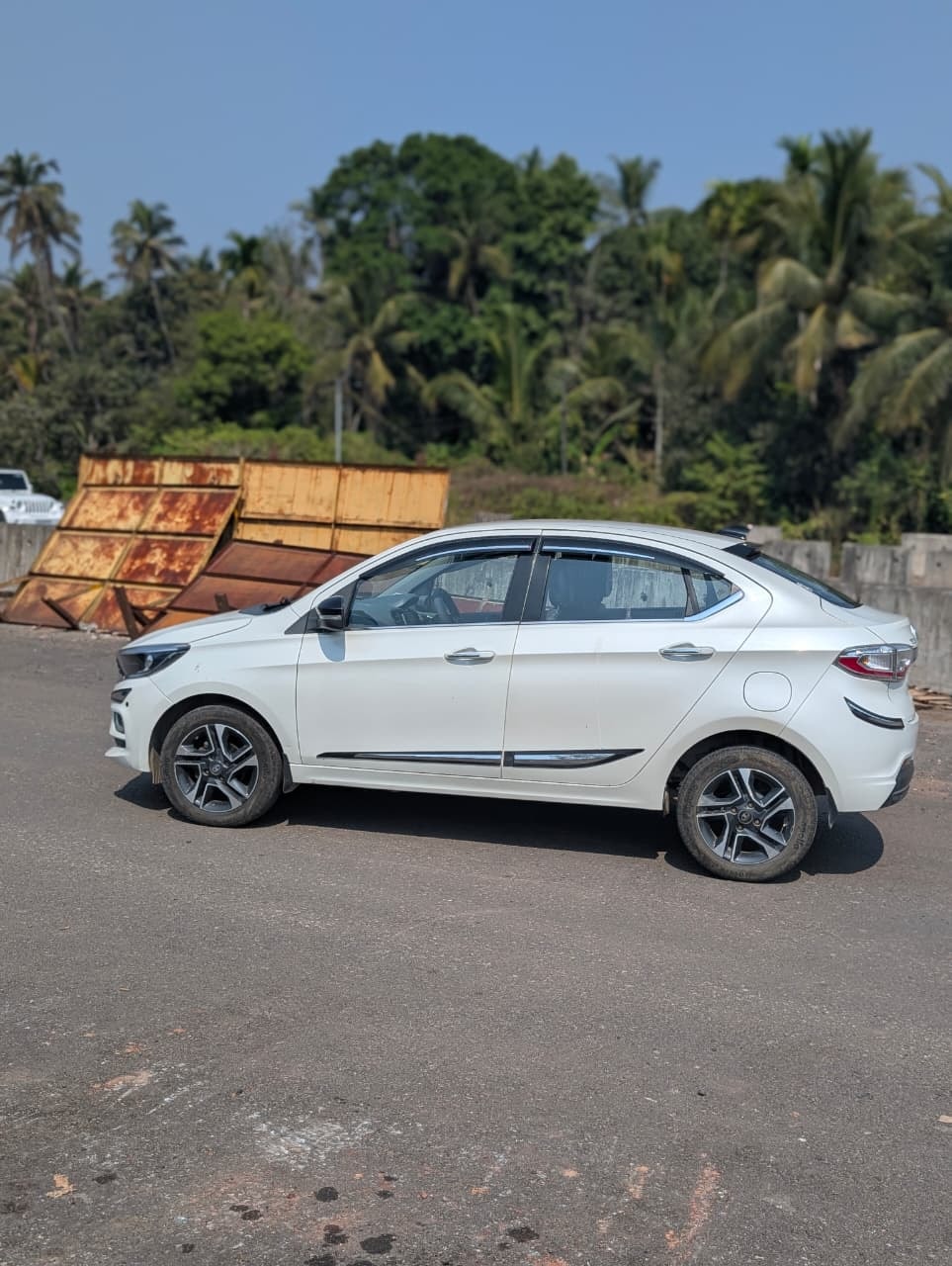 Used 2020 Tata Tigor Used 2020 Tata Tigor