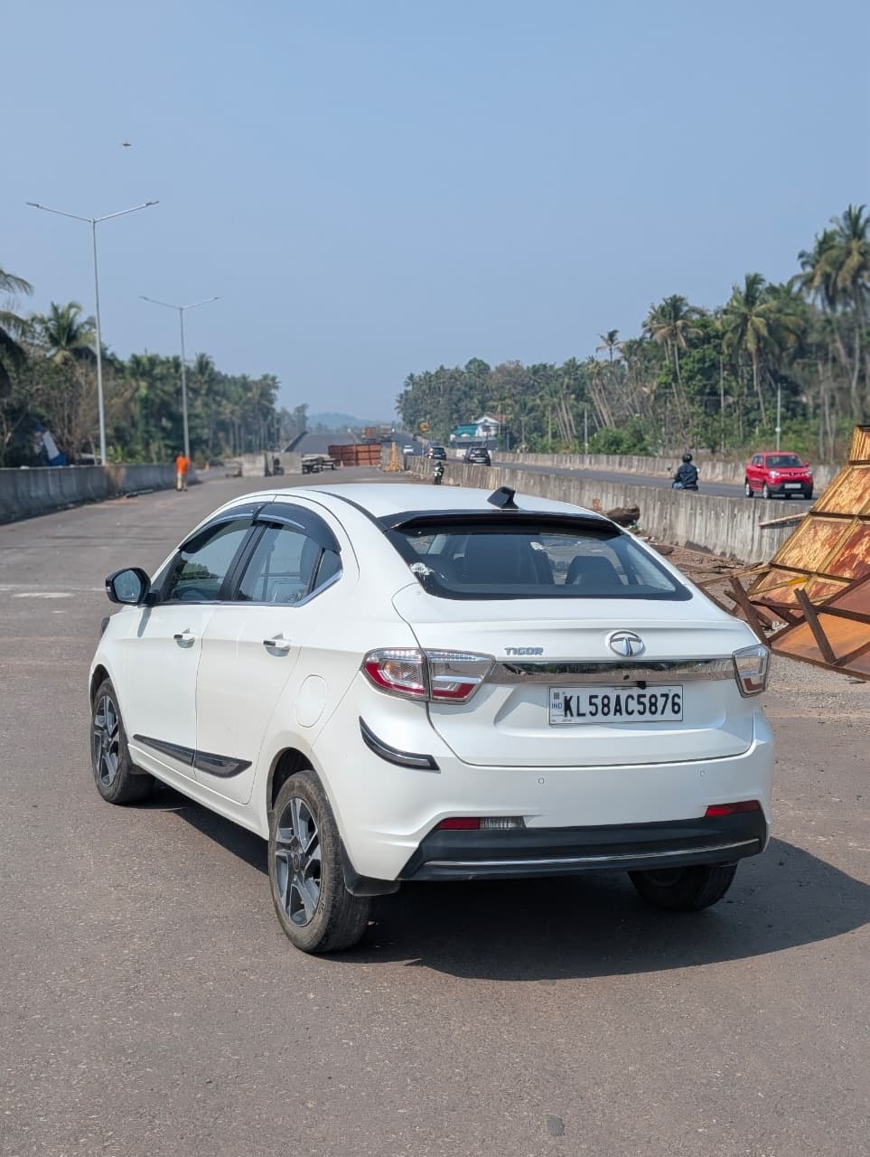 Used 2020 Tata Tigor Used 2020 Tata Tigor