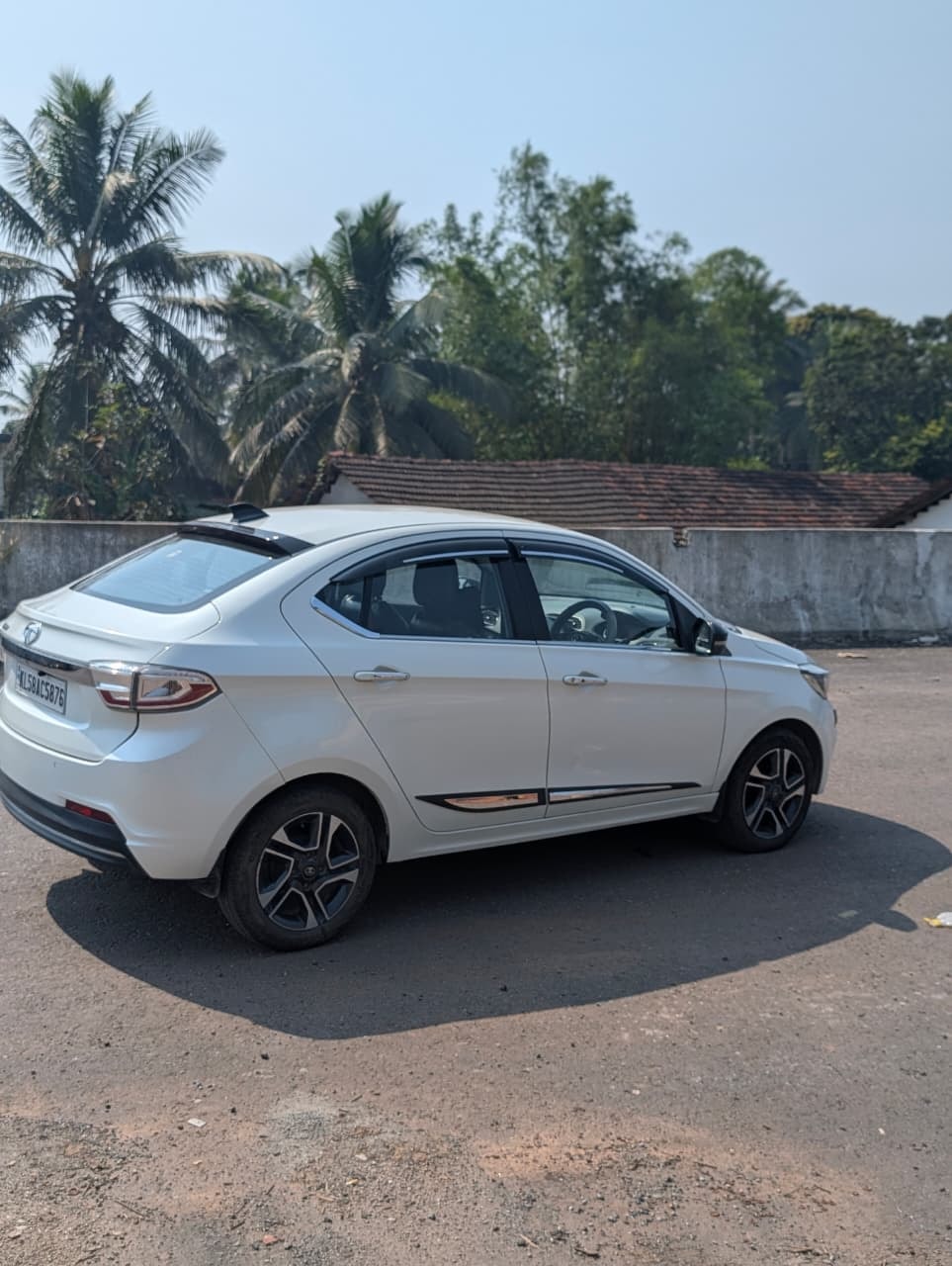 Used 2020 Tata Tigor Used 2020 Tata Tigor