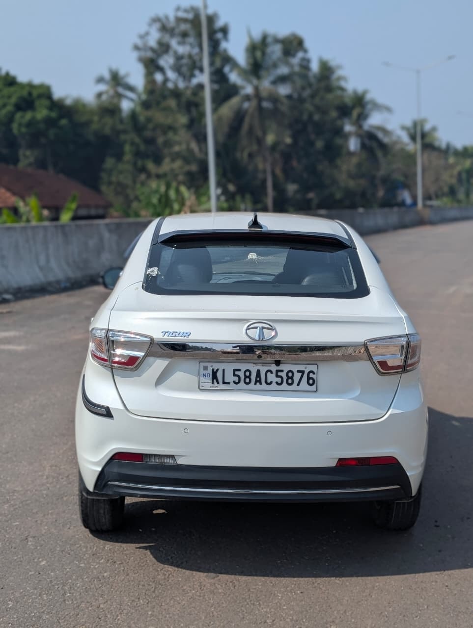 Used 2020 Tata Tigor Used 2020 Tata Tigor