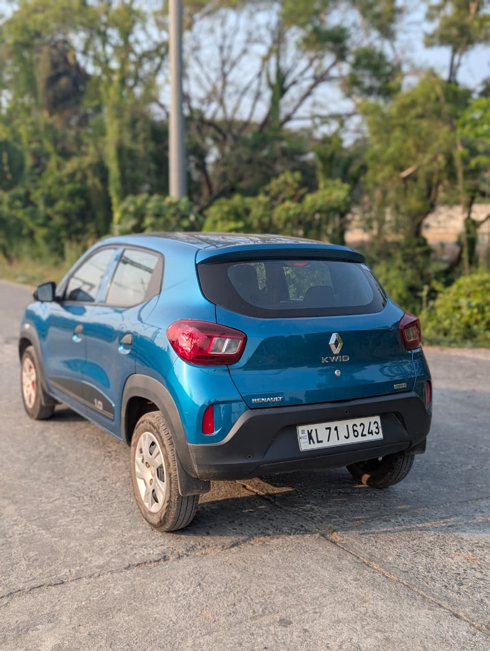 Kwid image 3 Kwid image 3